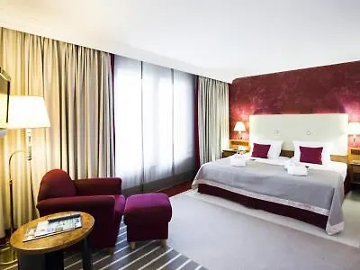 Hotell Arcadia Grand